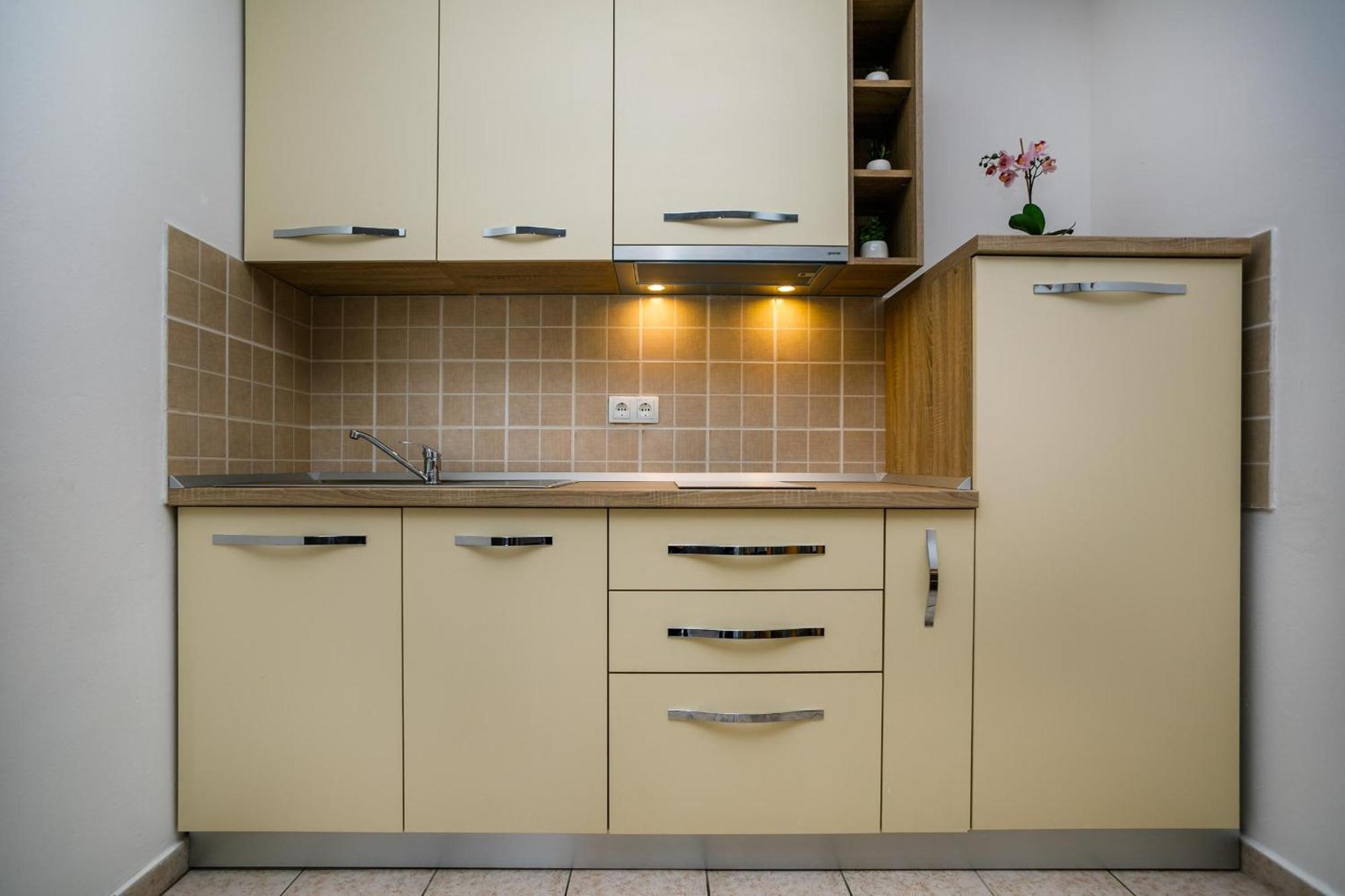 Apartment Pirun Baška Екстериор снимка