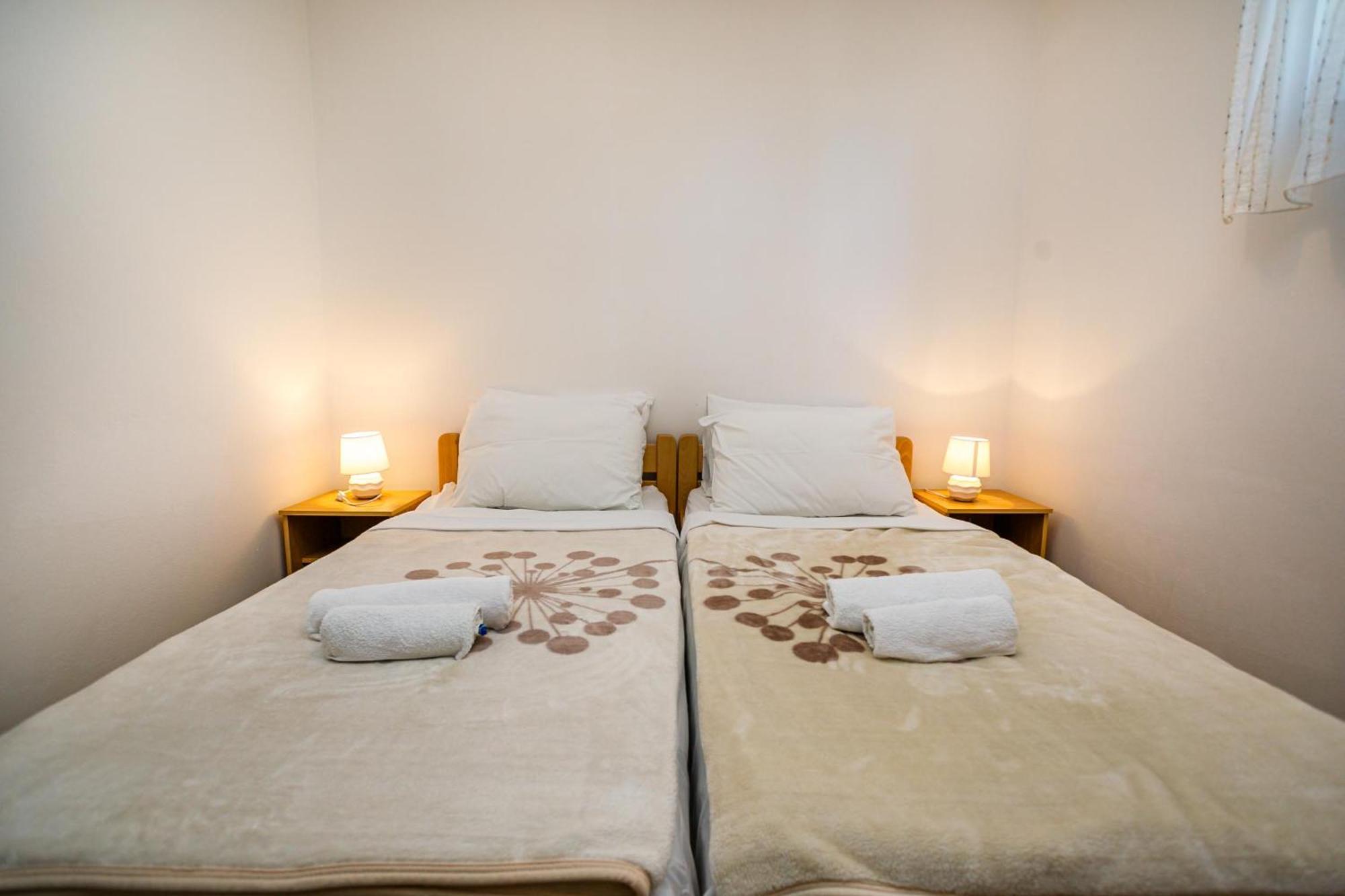 Apartment Pirun Baška Екстериор снимка
