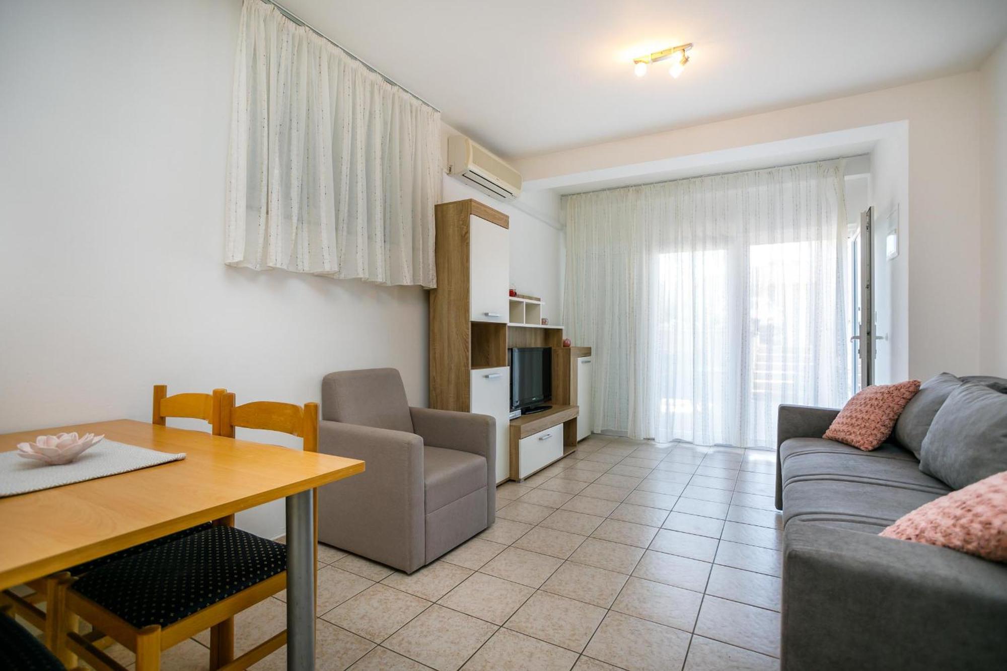 Apartment Pirun Baška Екстериор снимка