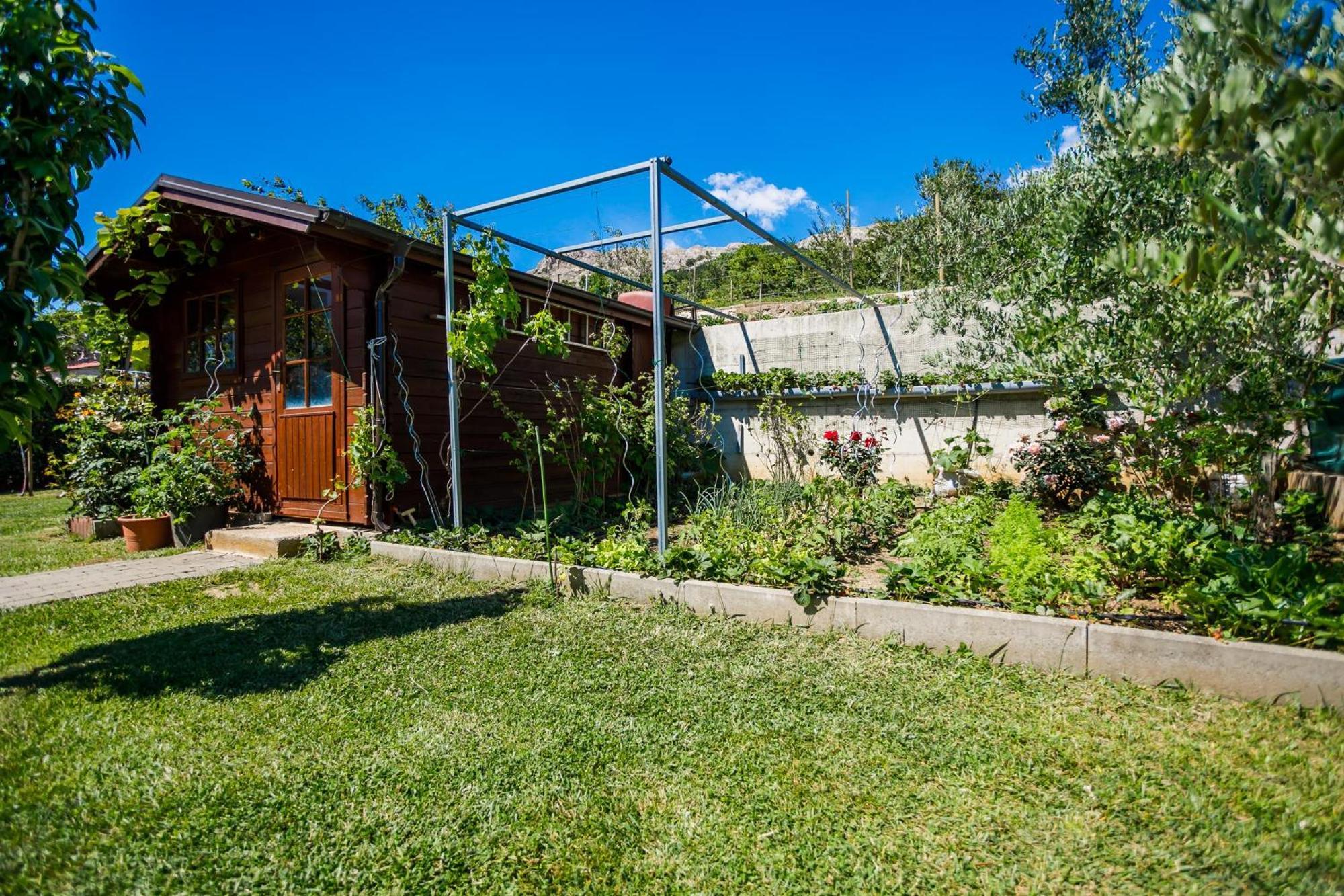 Apartment Pirun Baška Екстериор снимка