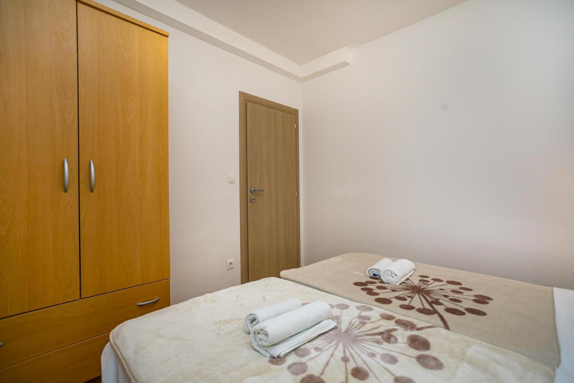 Apartment Pirun Baška Екстериор снимка