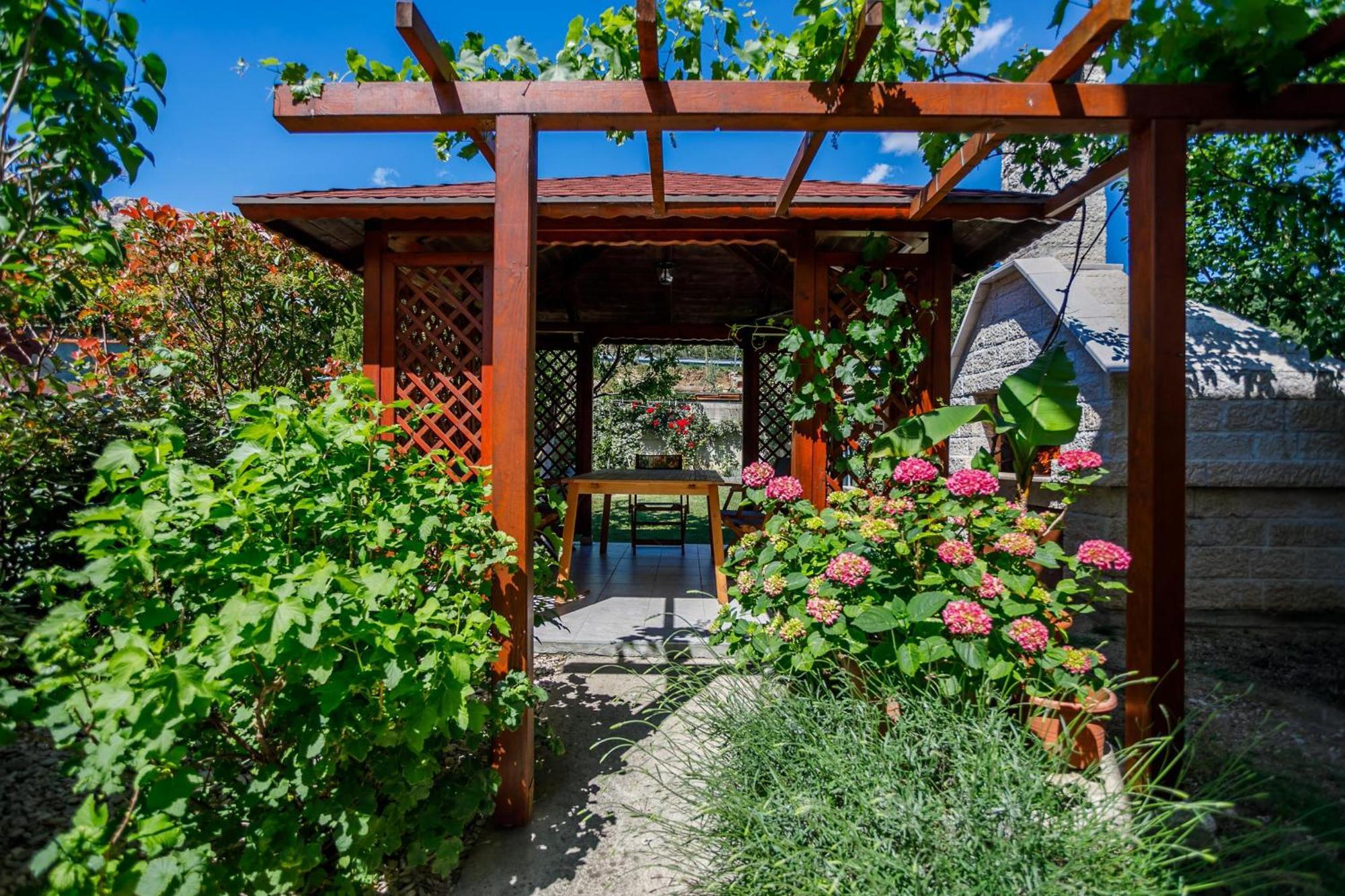Apartment Pirun Baška Екстериор снимка