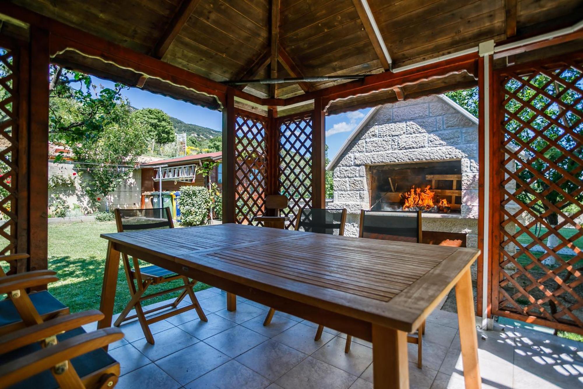 Apartment Pirun Baška Екстериор снимка