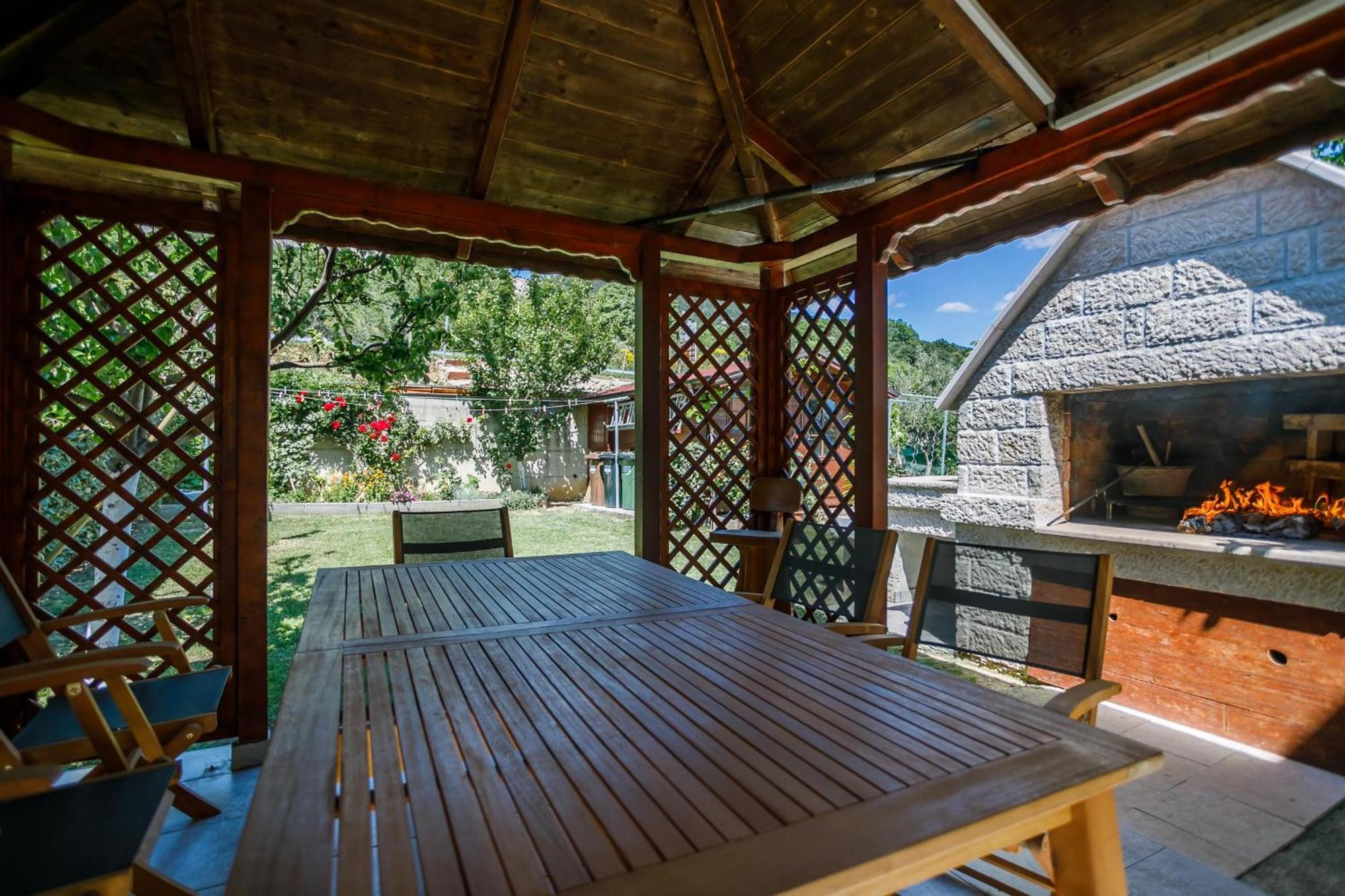 Apartment Pirun Baška Екстериор снимка