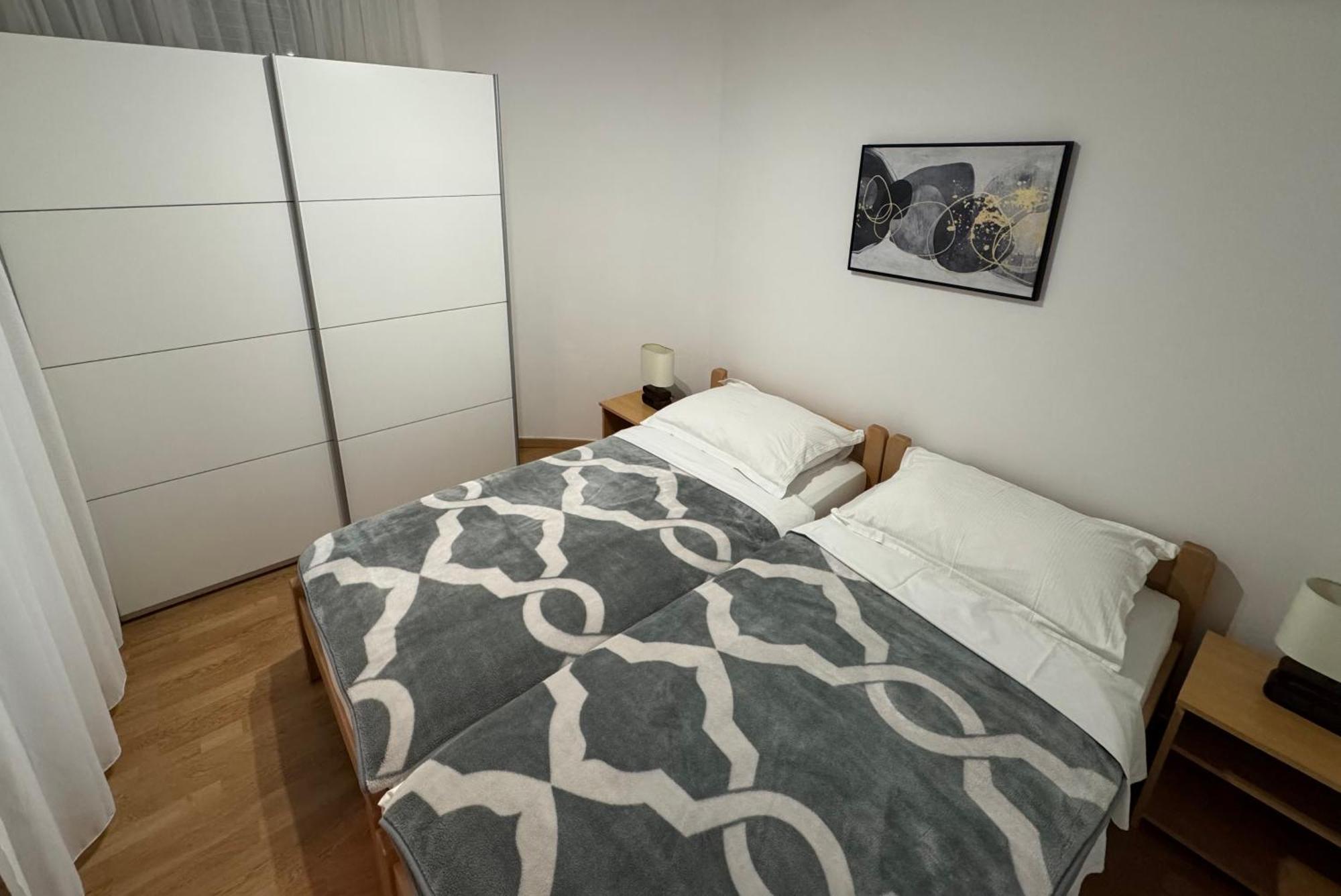 Apartment Pirun Baška Екстериор снимка