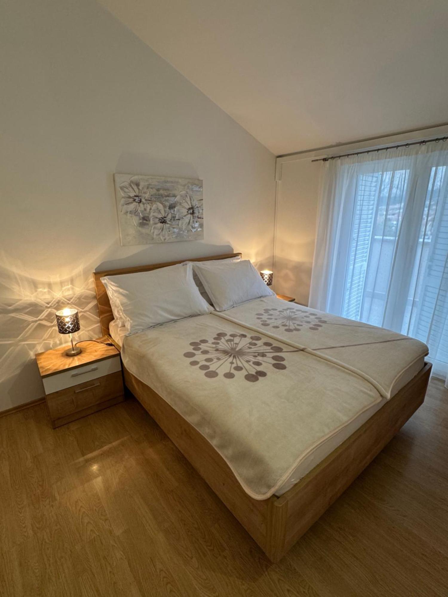 Apartment Pirun Baška Екстериор снимка