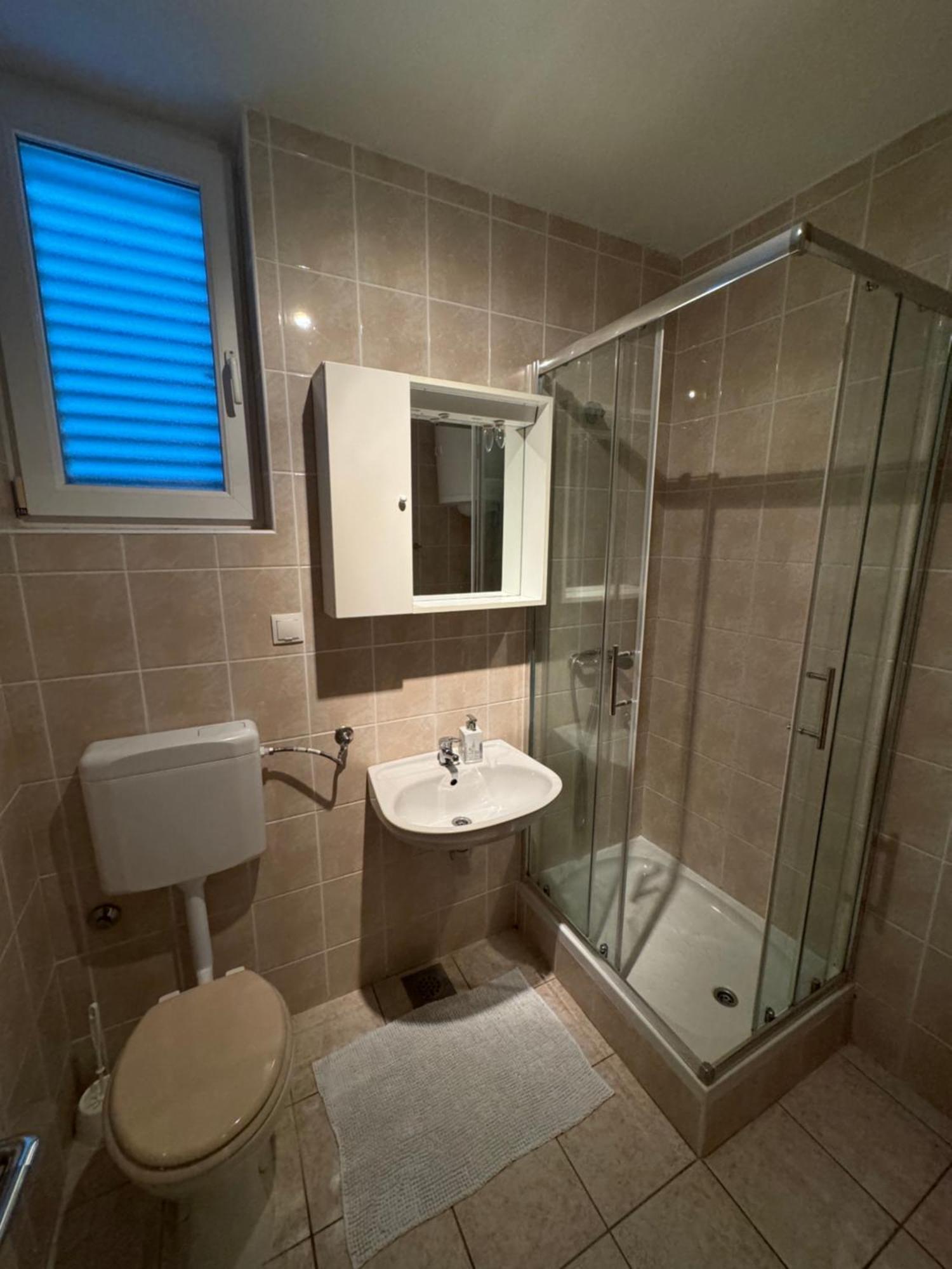 Apartment Pirun Baška Екстериор снимка