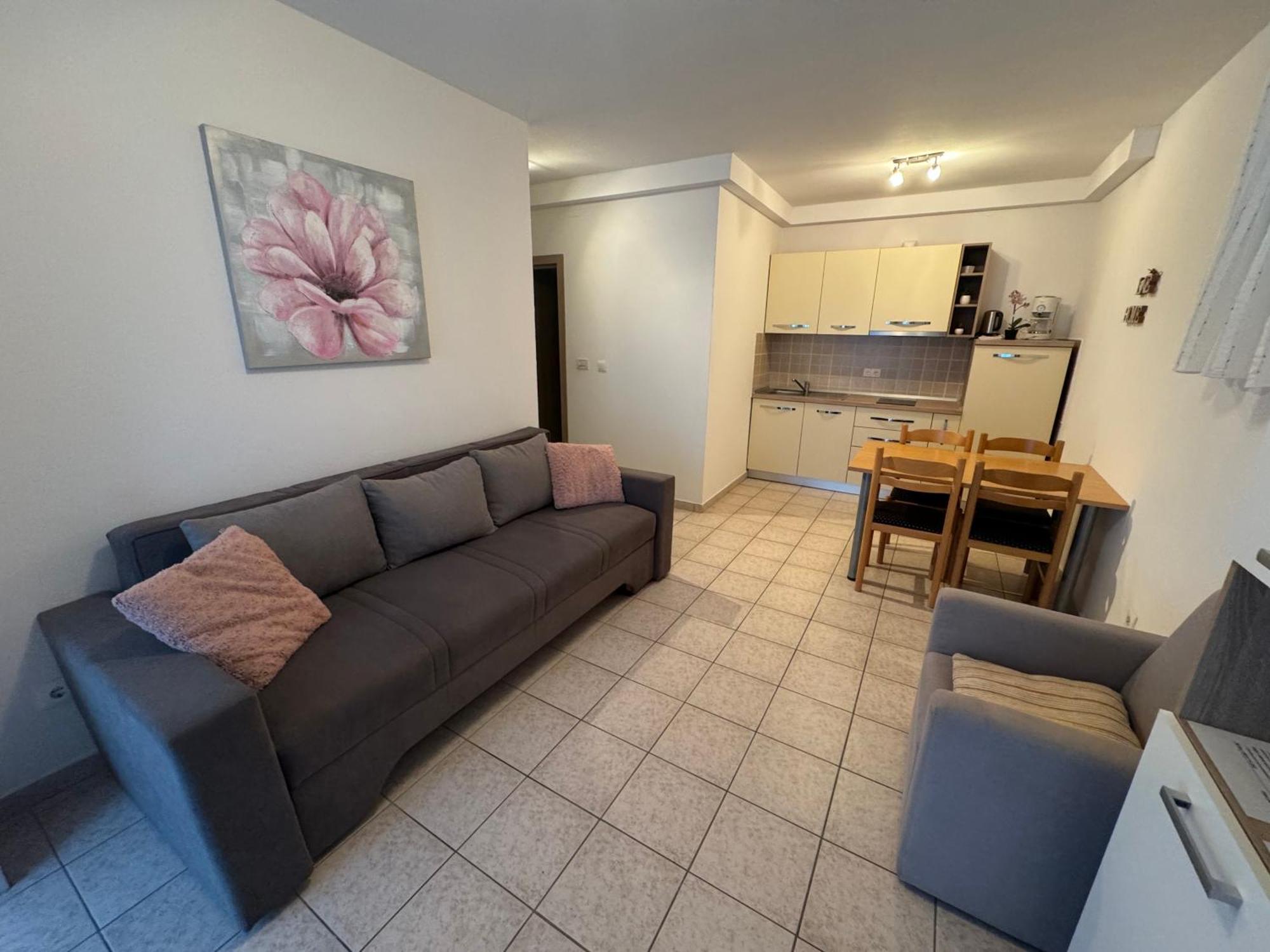 Apartment Pirun Baška Екстериор снимка