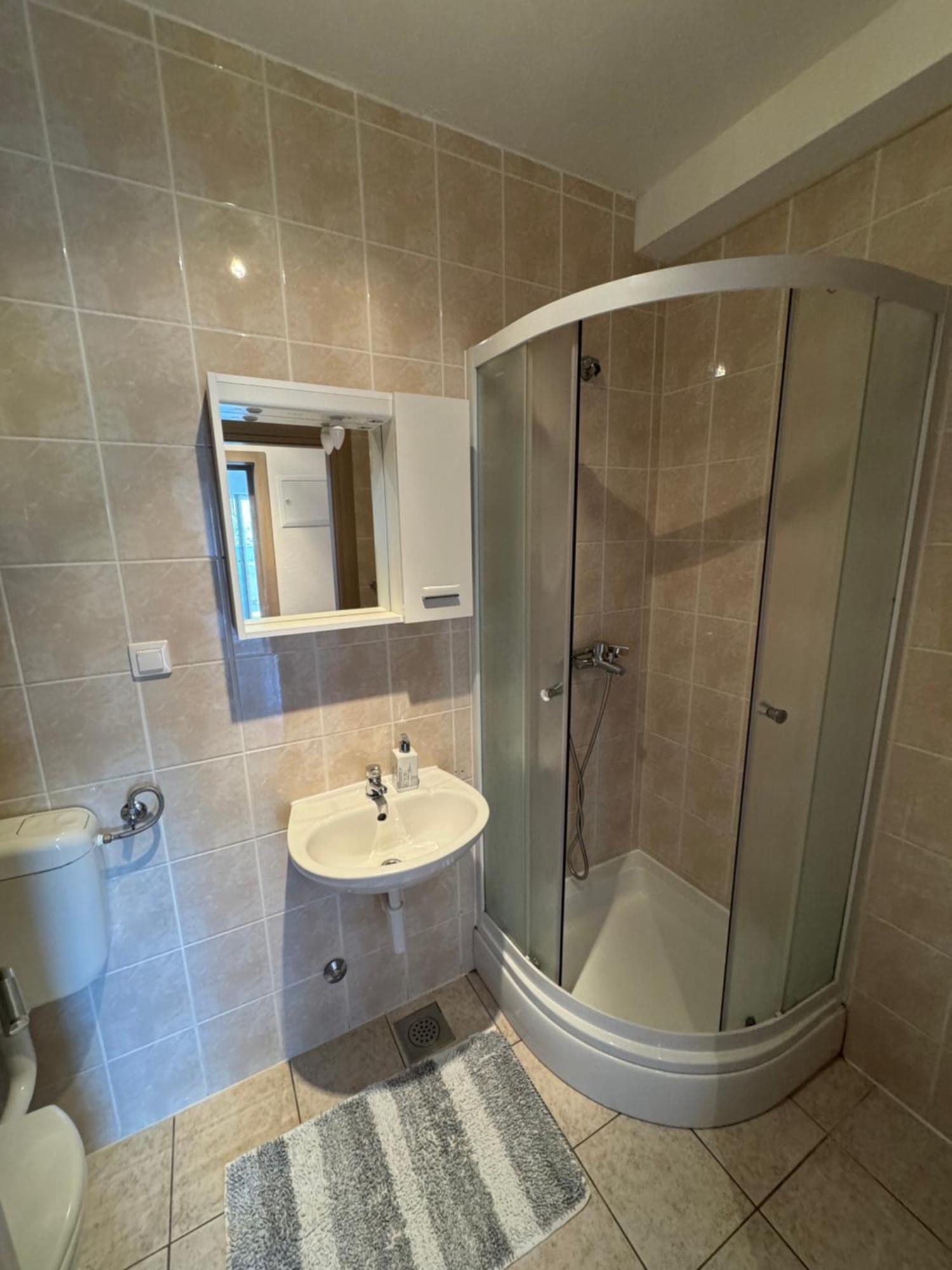 Apartment Pirun Baška Екстериор снимка