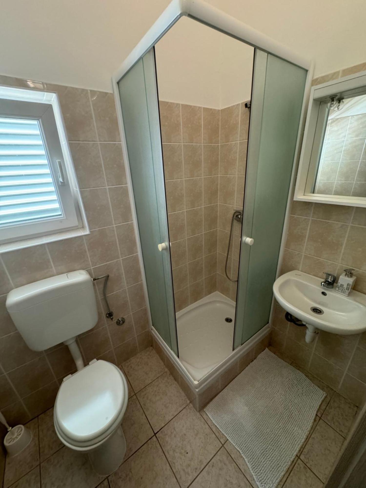 Apartment Pirun Baška Екстериор снимка