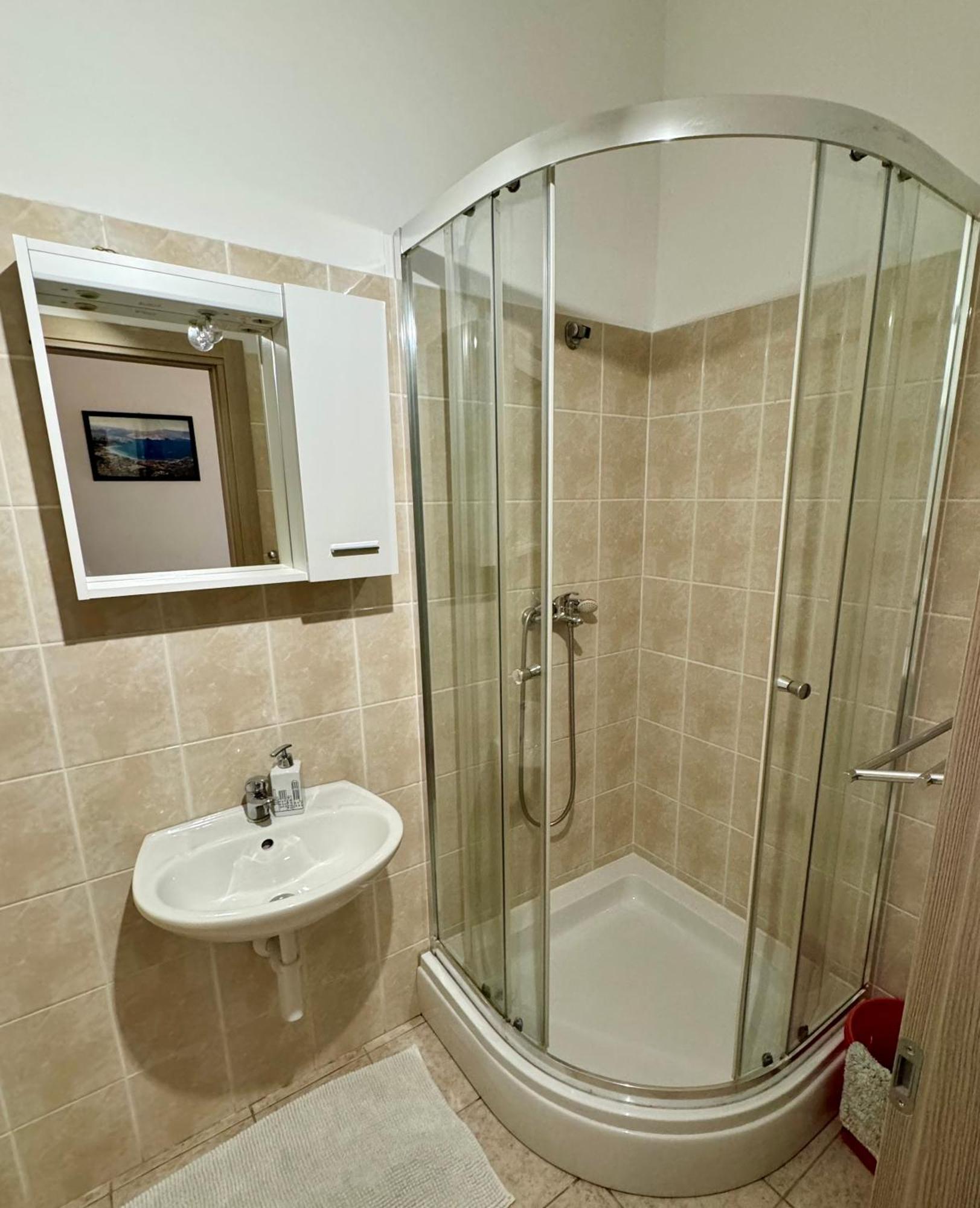 Apartment Pirun Baška Екстериор снимка