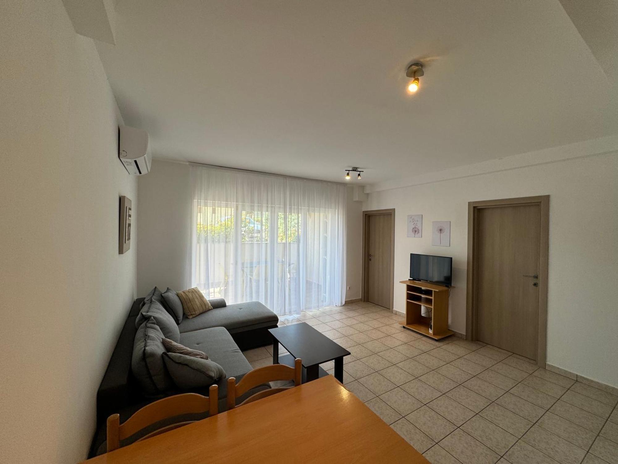Apartment Pirun Baška Екстериор снимка