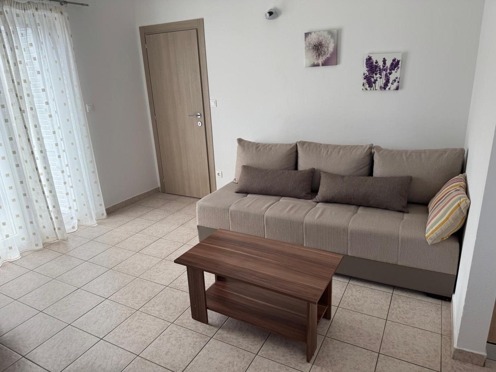 Apartment Pirun Baška Екстериор снимка