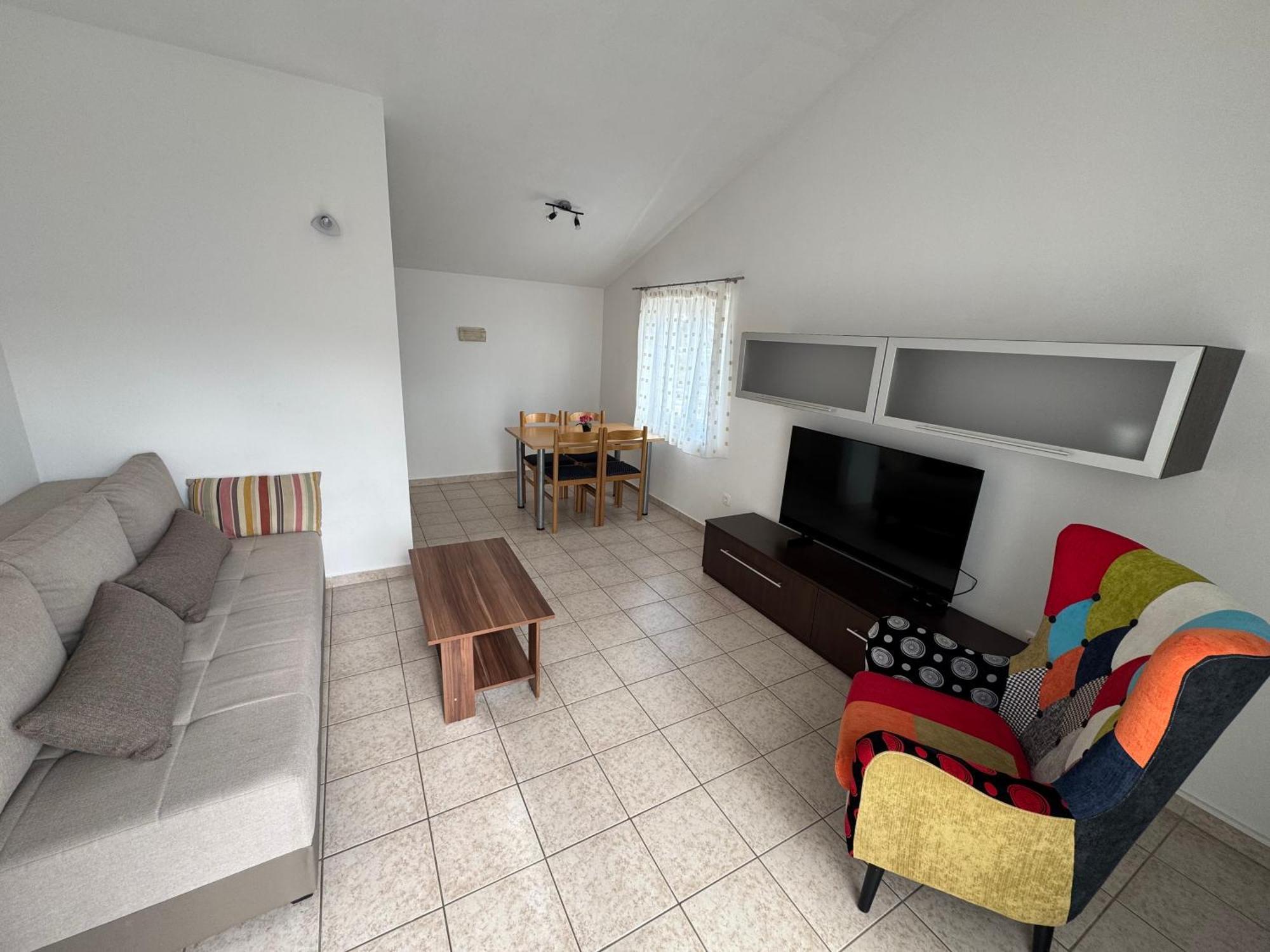 Apartment Pirun Baška Екстериор снимка
